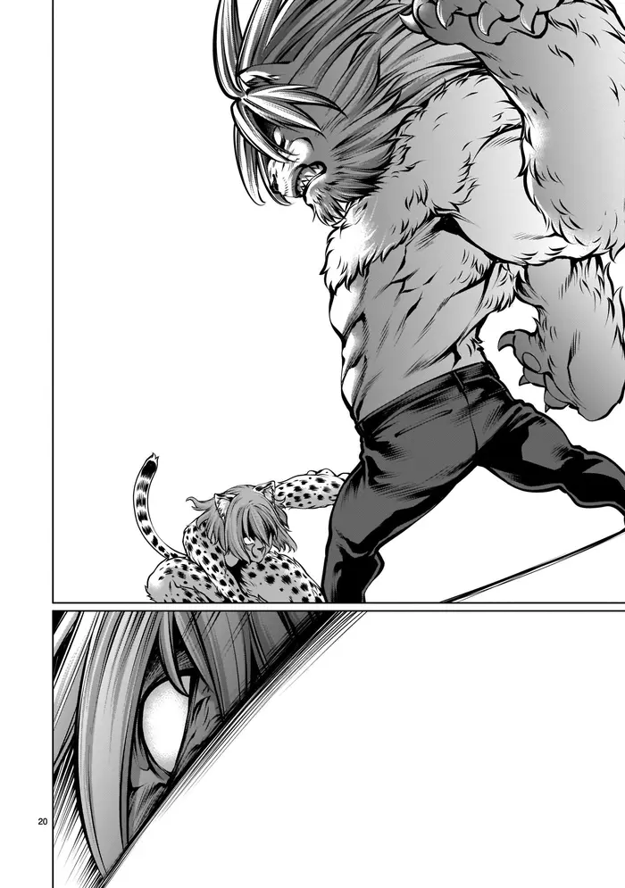 Killing Bites Chapter 85 image 19_optimized